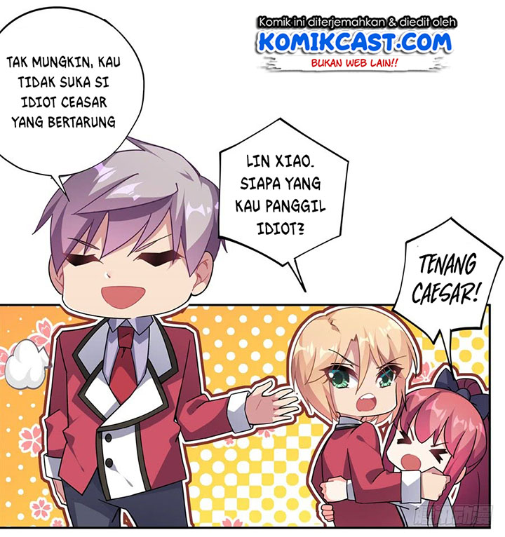 I Picked Up a Demon Lord as a Maid Chapter 30 Bahasa Indonesia